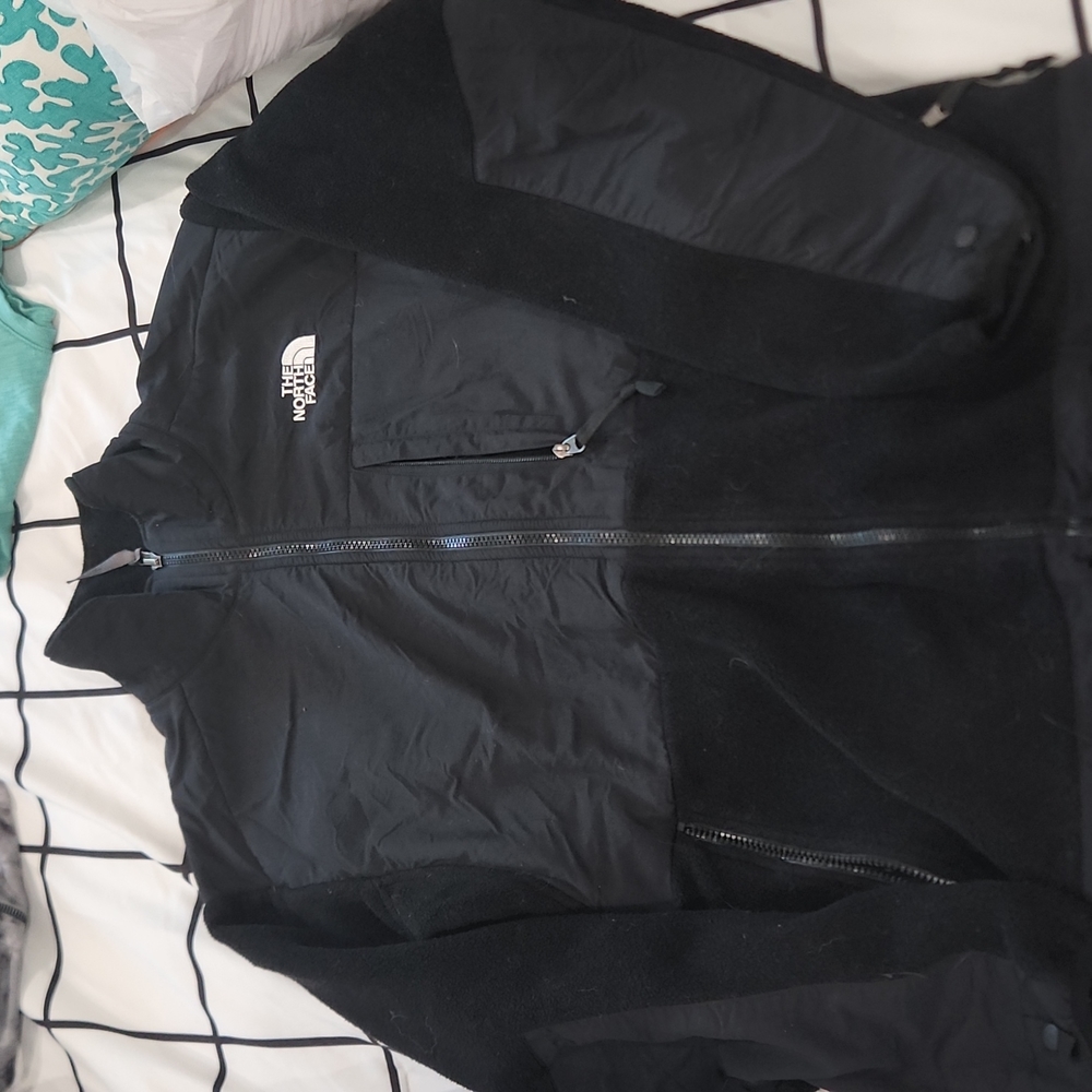 Womens North Face Fleece Jacket